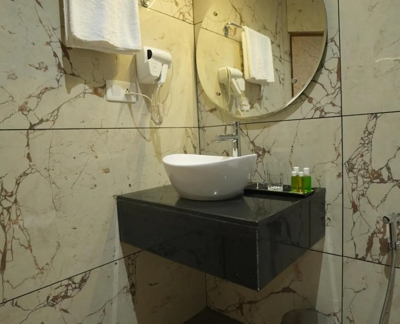 Hotel Kairali Palakkad