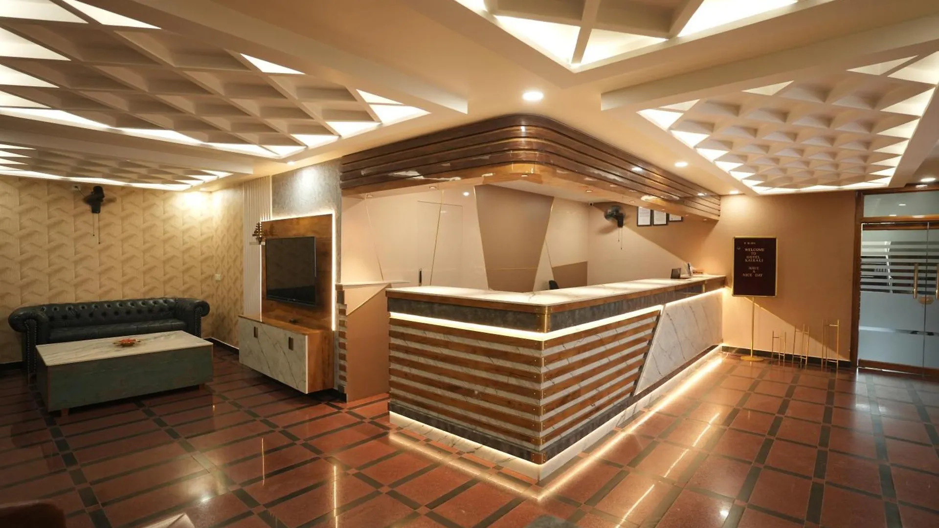 Hotel Kairali Palakkad