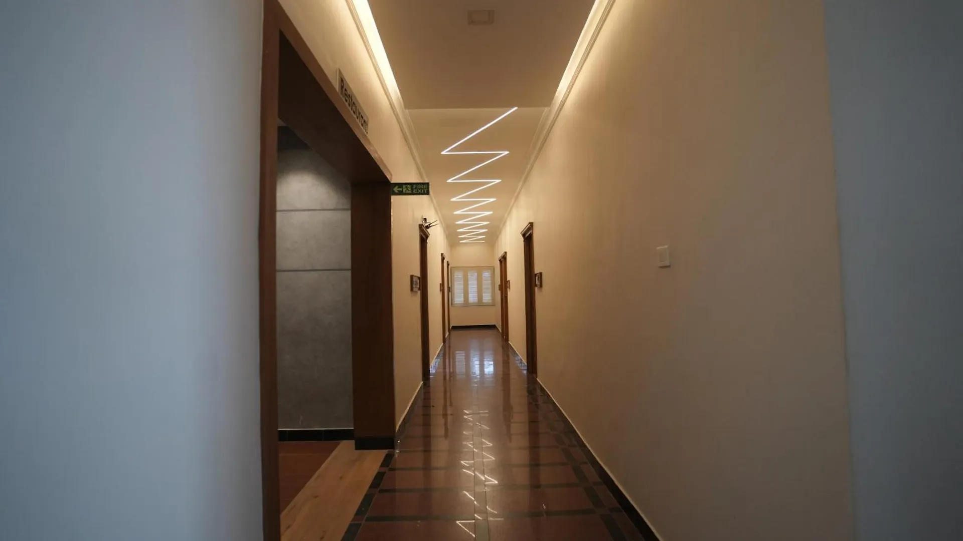 Hotel Kairali Palakkad