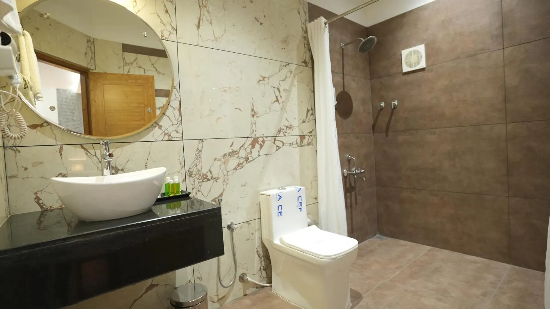 *****  Hotel Kairali Palakkad India