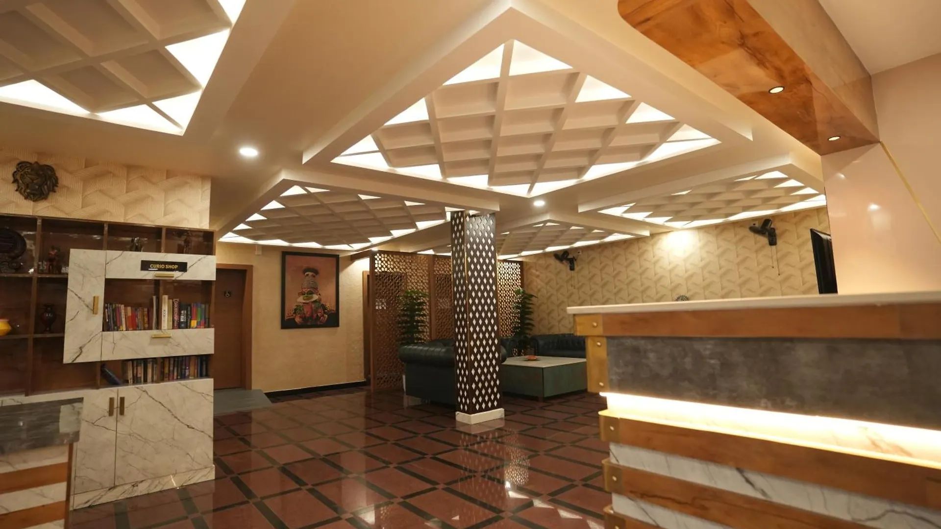 Hotel Kairali Palakkad 5*,