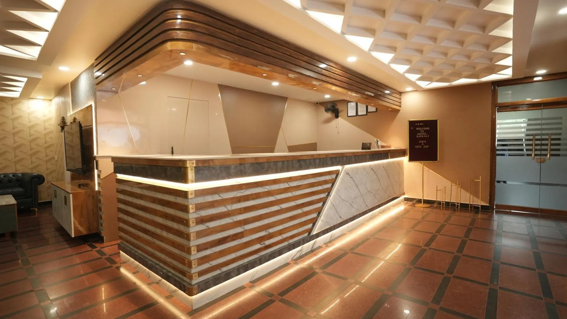 Hotel Kairali Palakkad