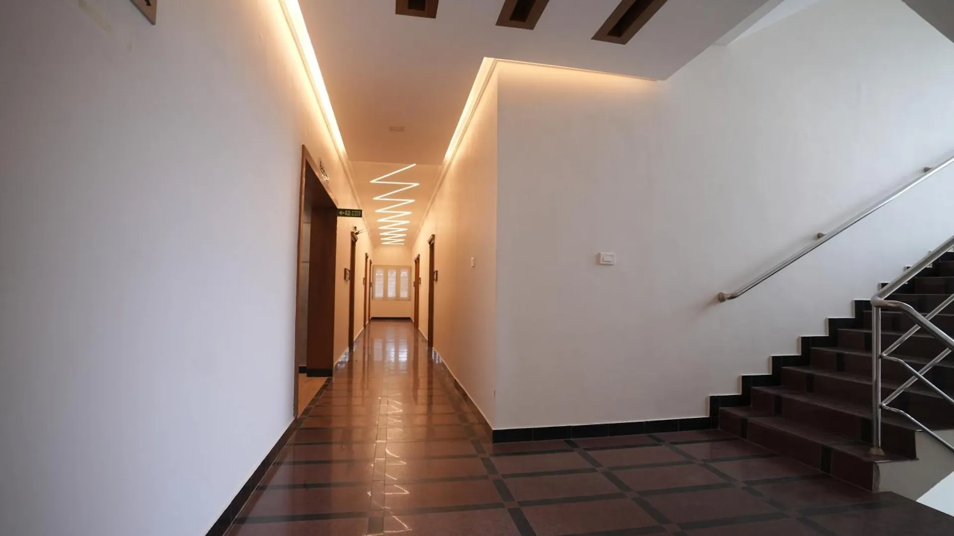 Hotel Kairali Palakkad