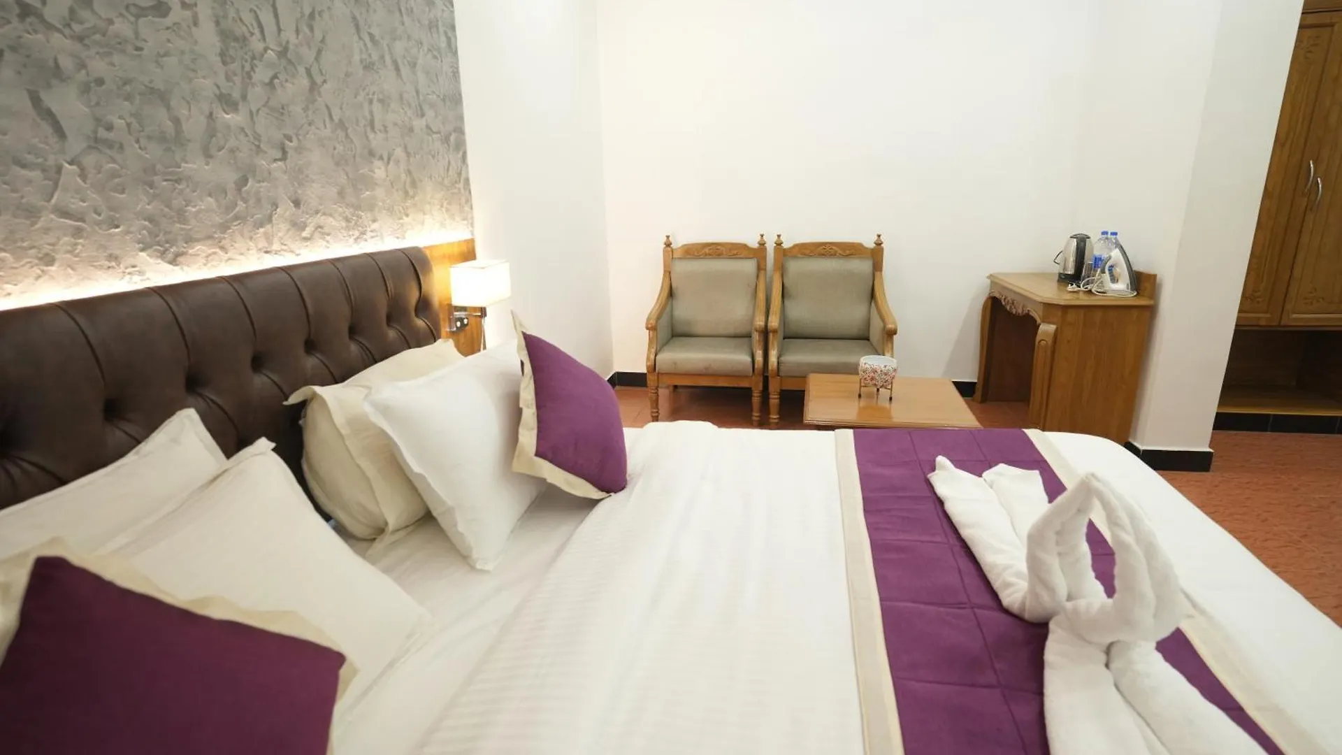 Hotel Kairali Palakkad India