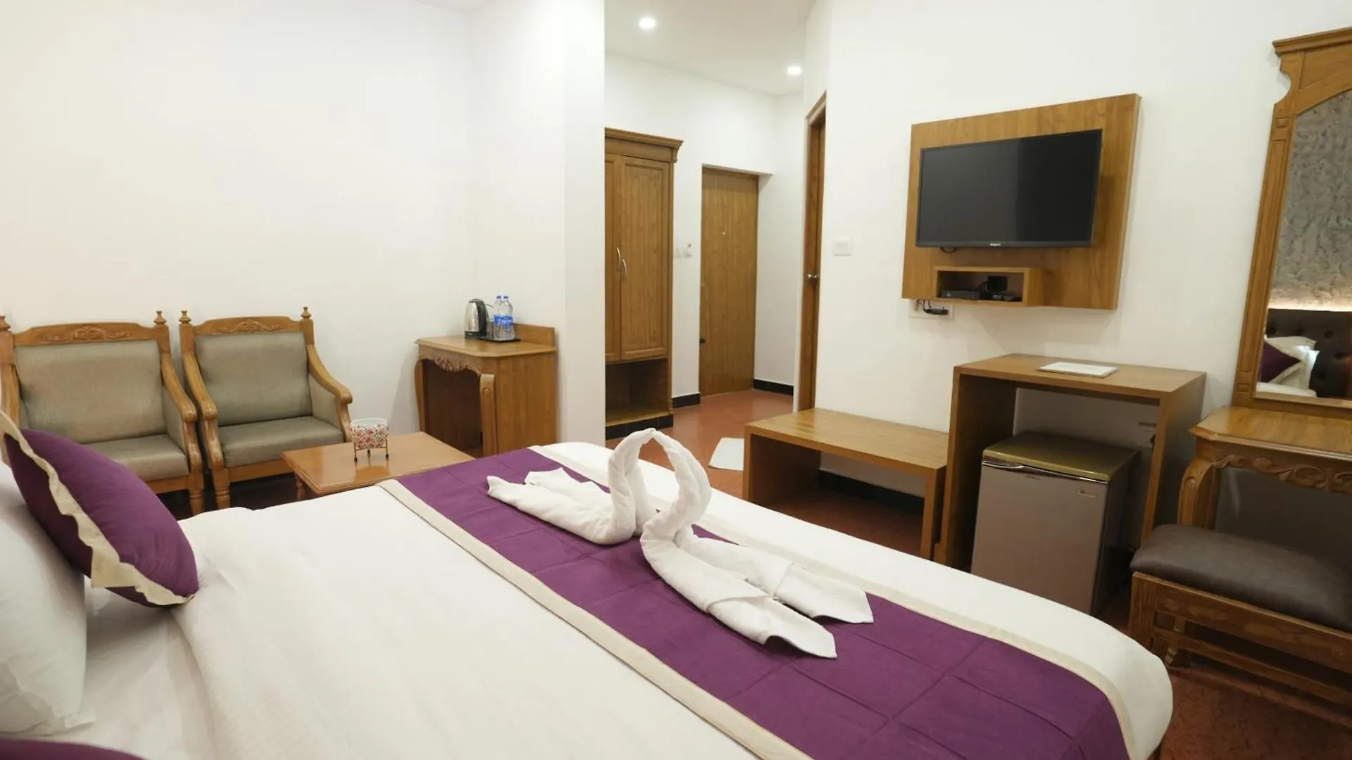 *****  Hotel Kairali Palakkad India