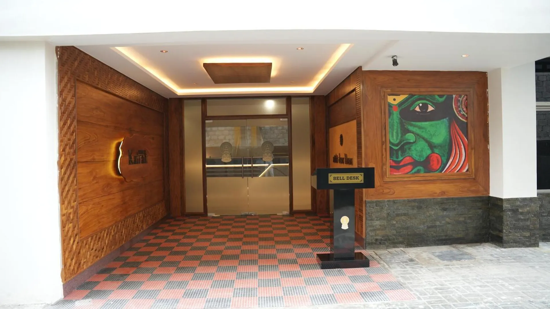 Hotel Kairali Palakkad