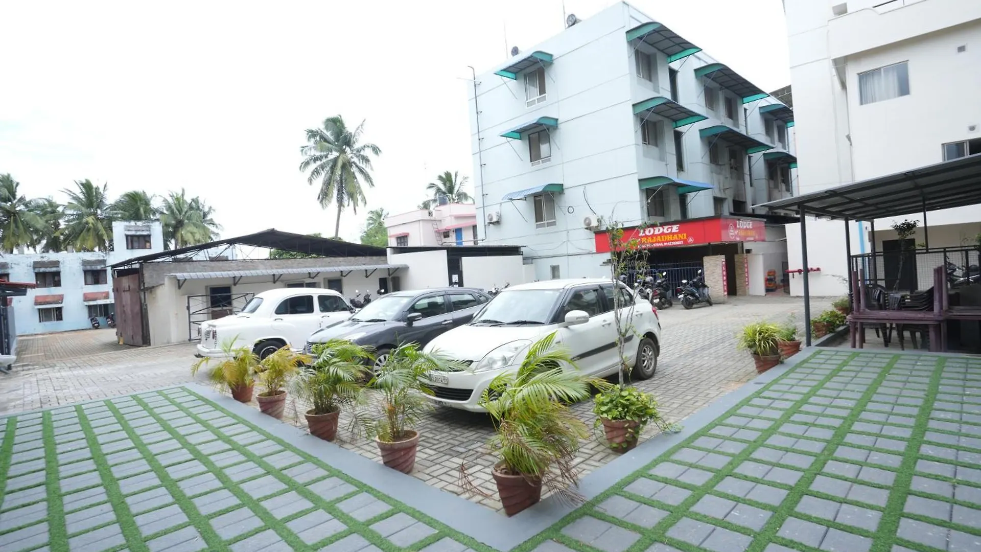 Hotel Kairali Palakkad 5*,