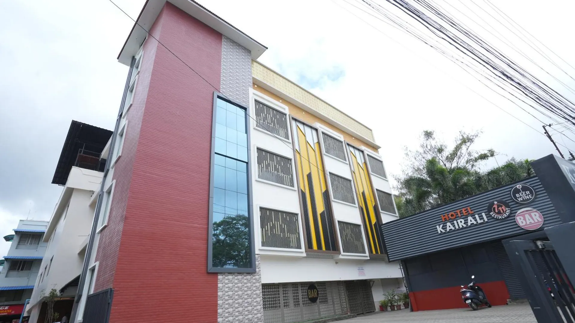 Hotel Kairali Palakkad