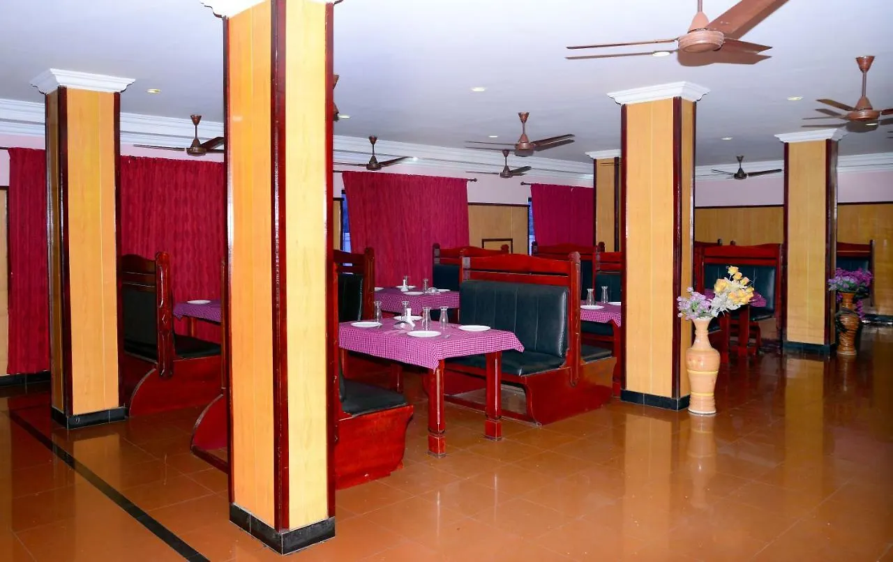 Hotel Kairali Palakkad