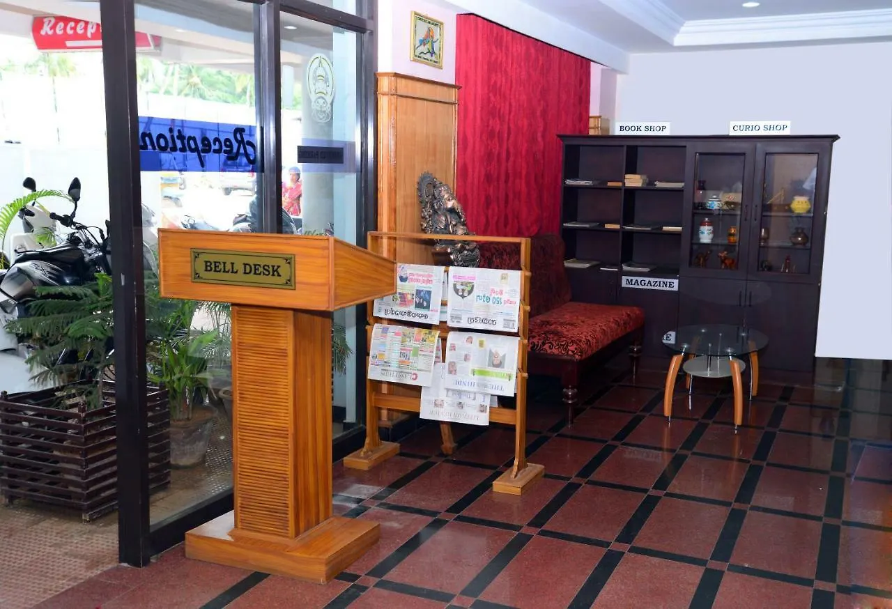 *****  Hotel Kairali Palakkad India