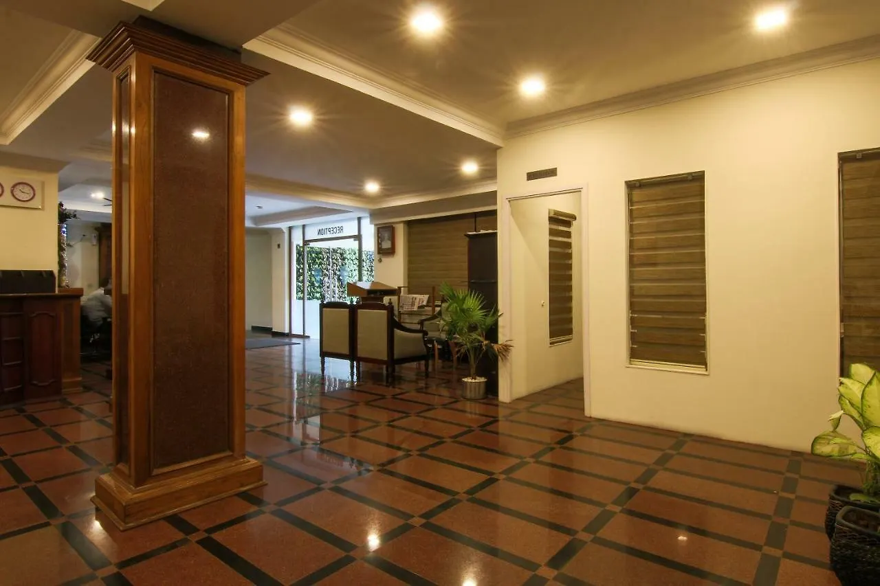 Hotel Kairali Palakkad 5*,  India