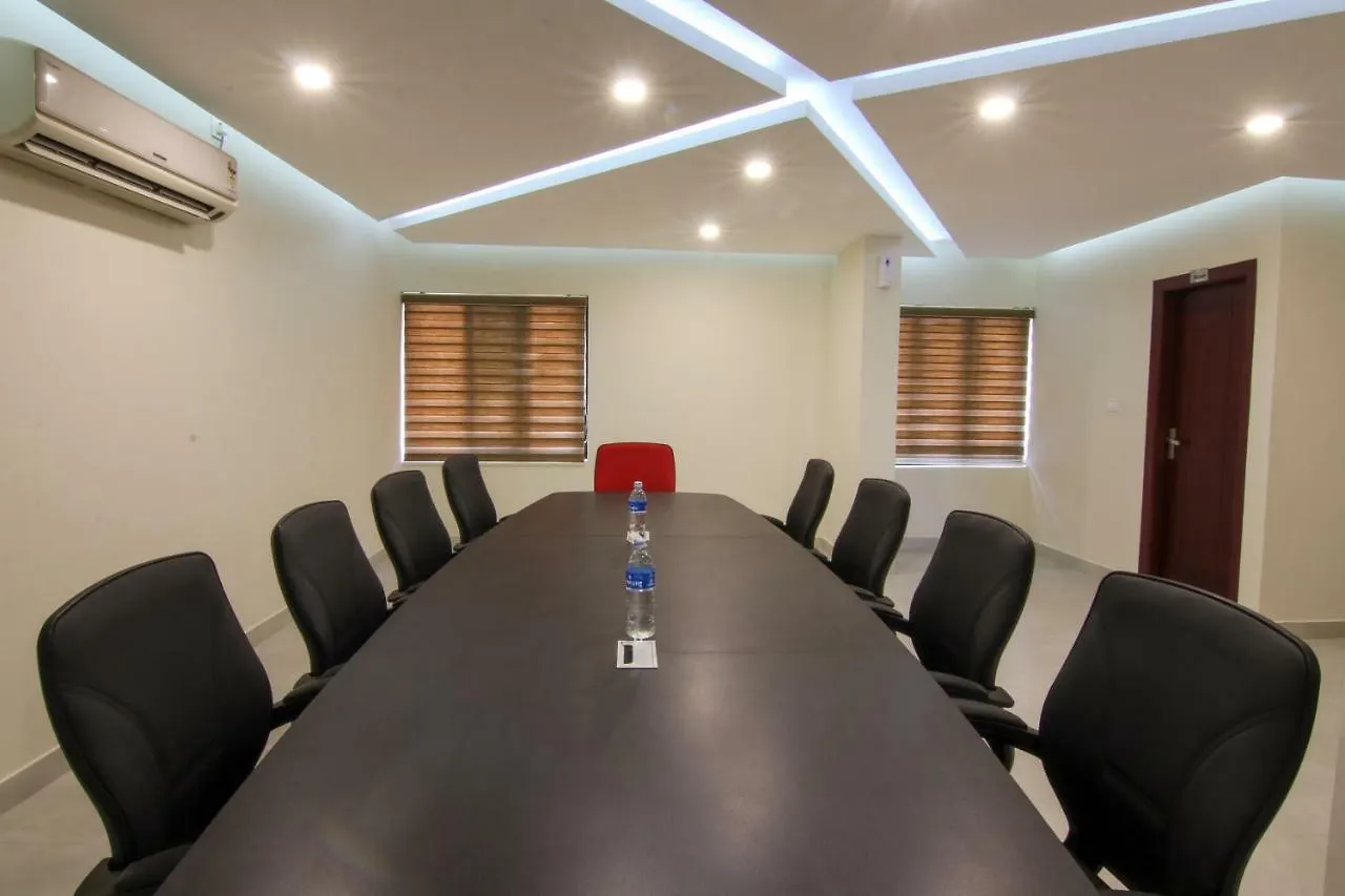 Hotel Kairali Palakkad 5*,  India