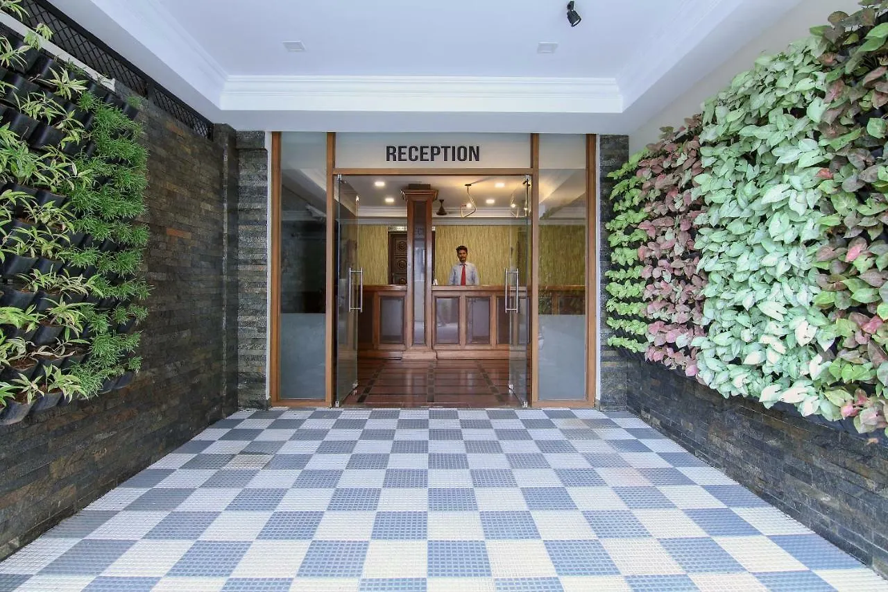 Hotel Kairali Palakkad