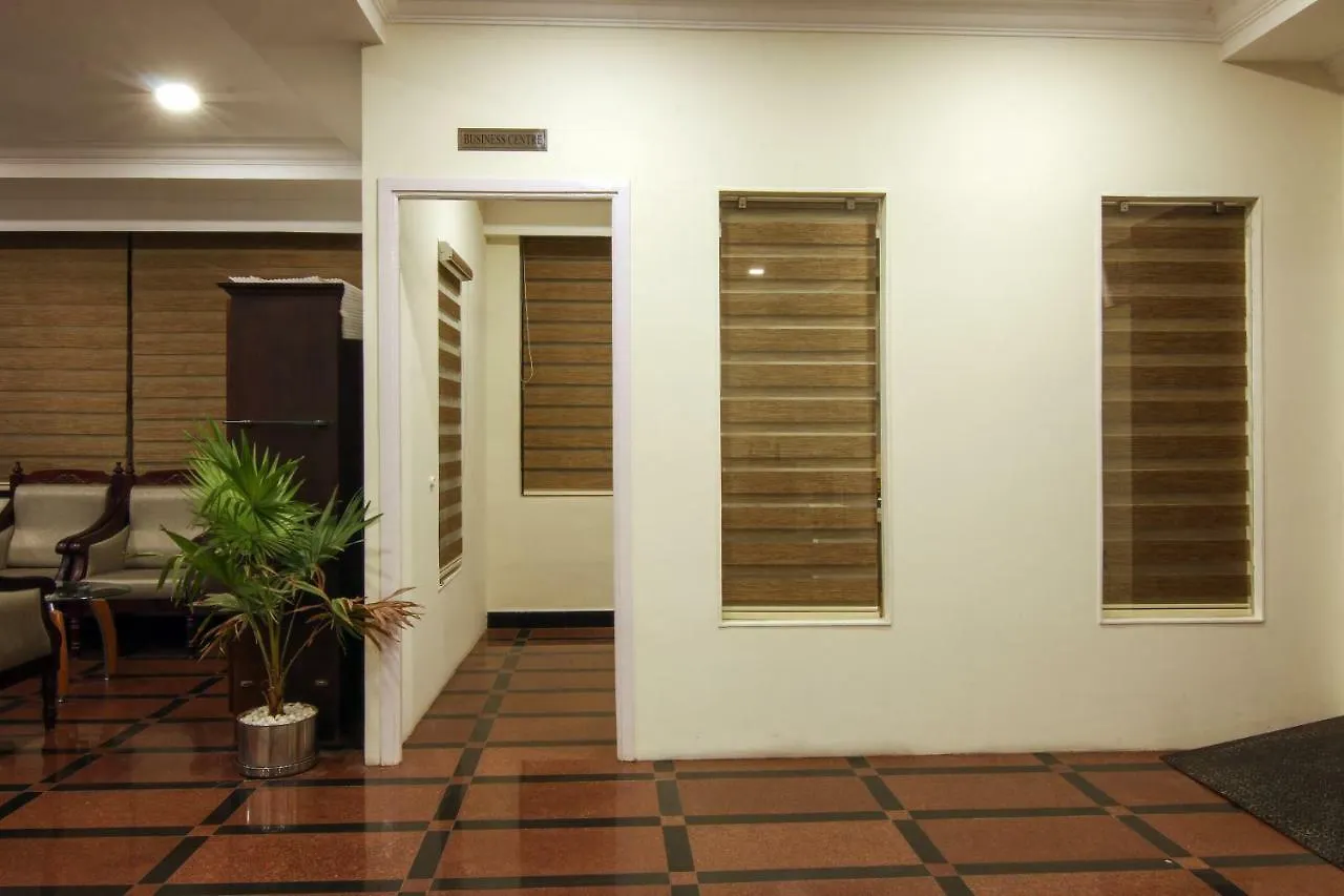 Hotel Kairali Palakkad