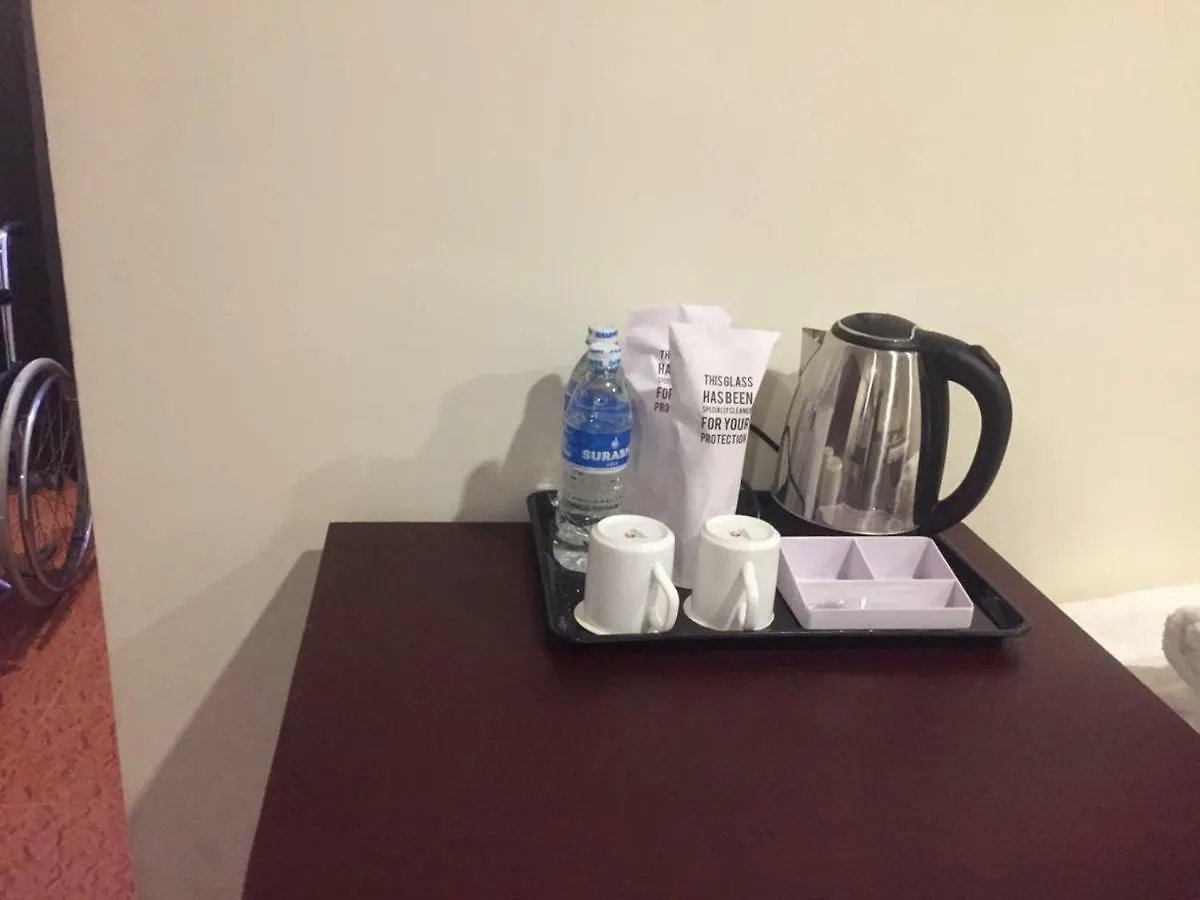Hotel Kairali Palakkad
