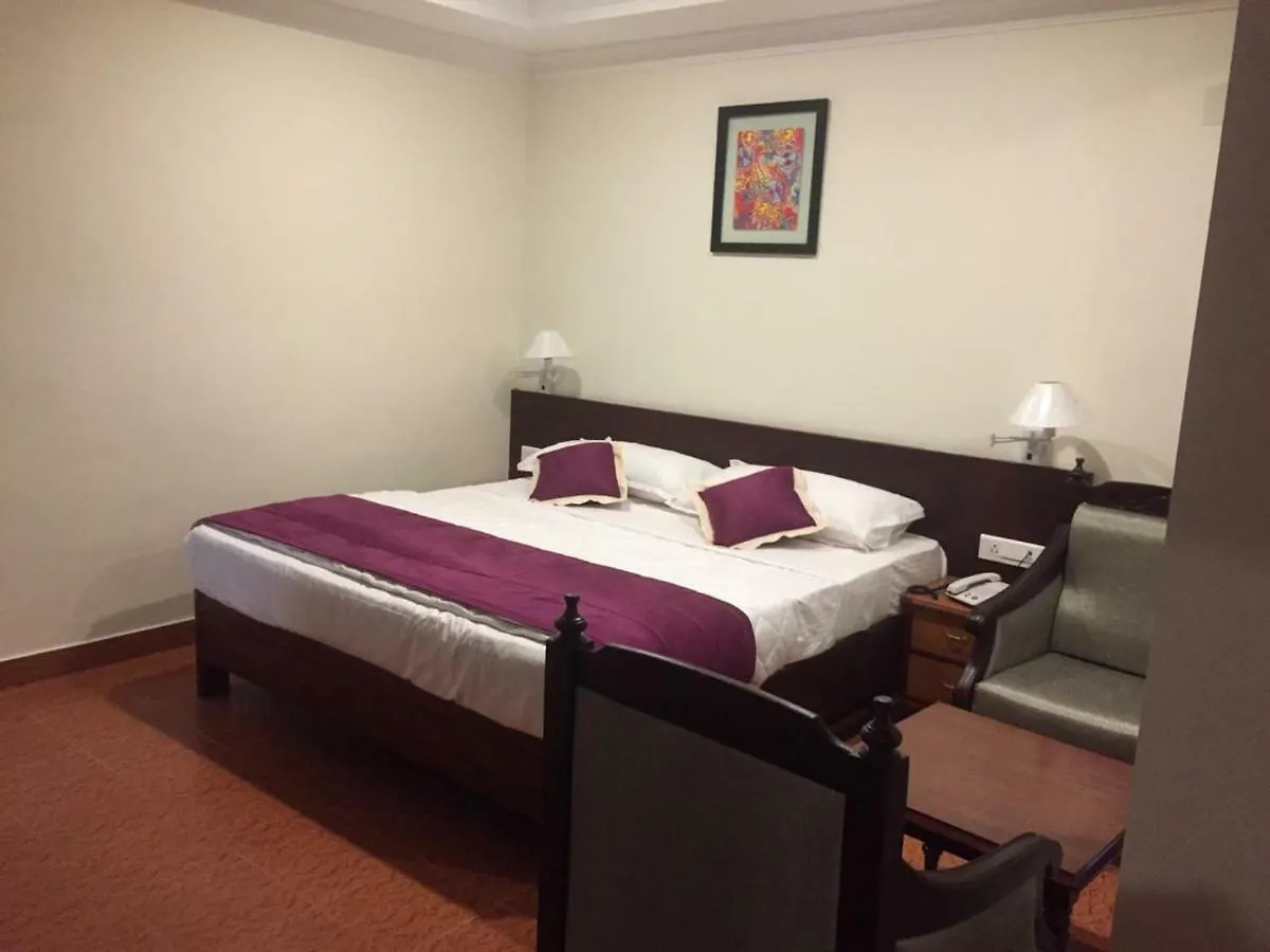 Hotel Kairali Palakkad