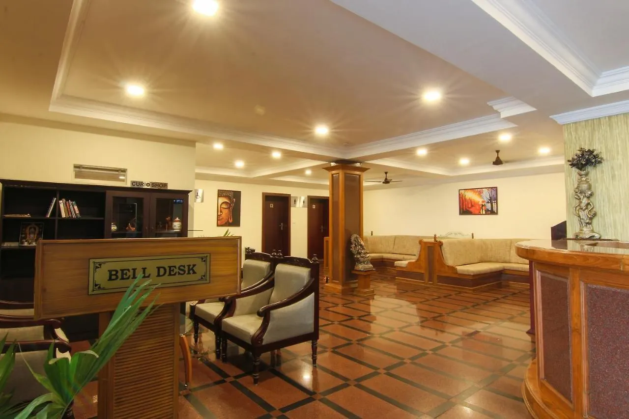 Hotel Kairali Palakkad 5*,  India
