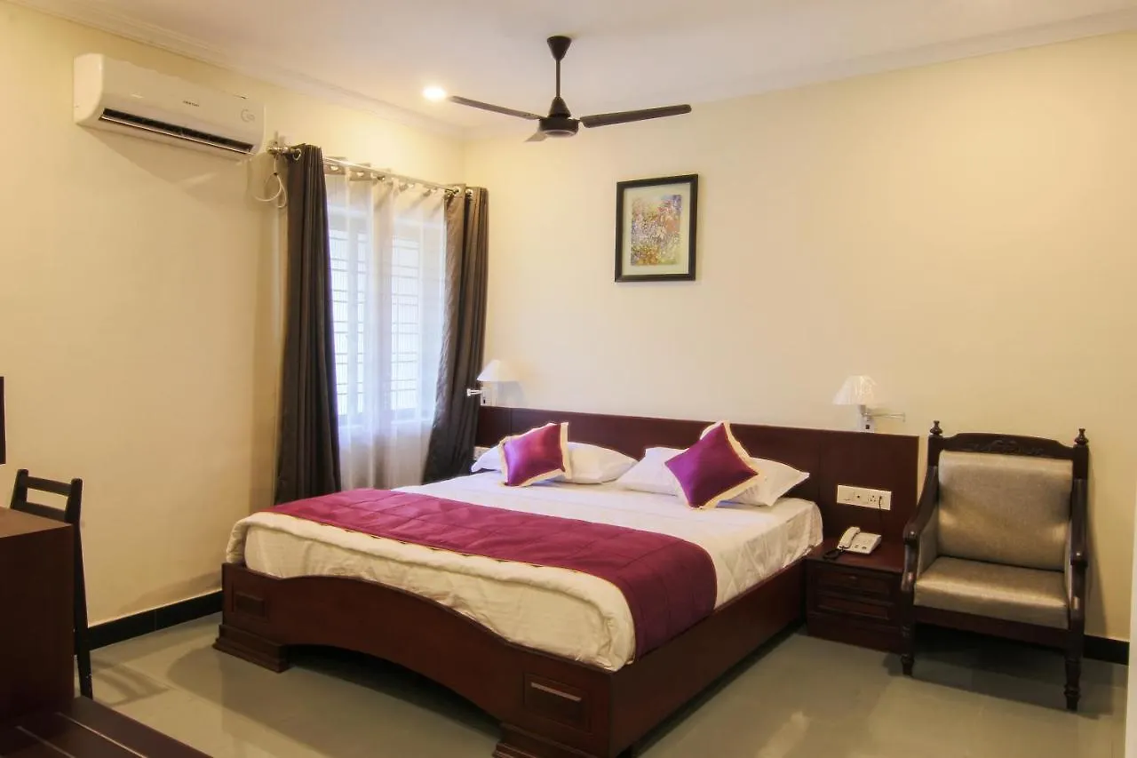 Hotel Kairali Palakkad