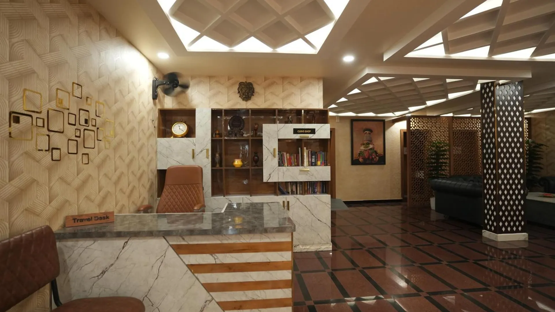Hotel Kairali 팔라카드 인도