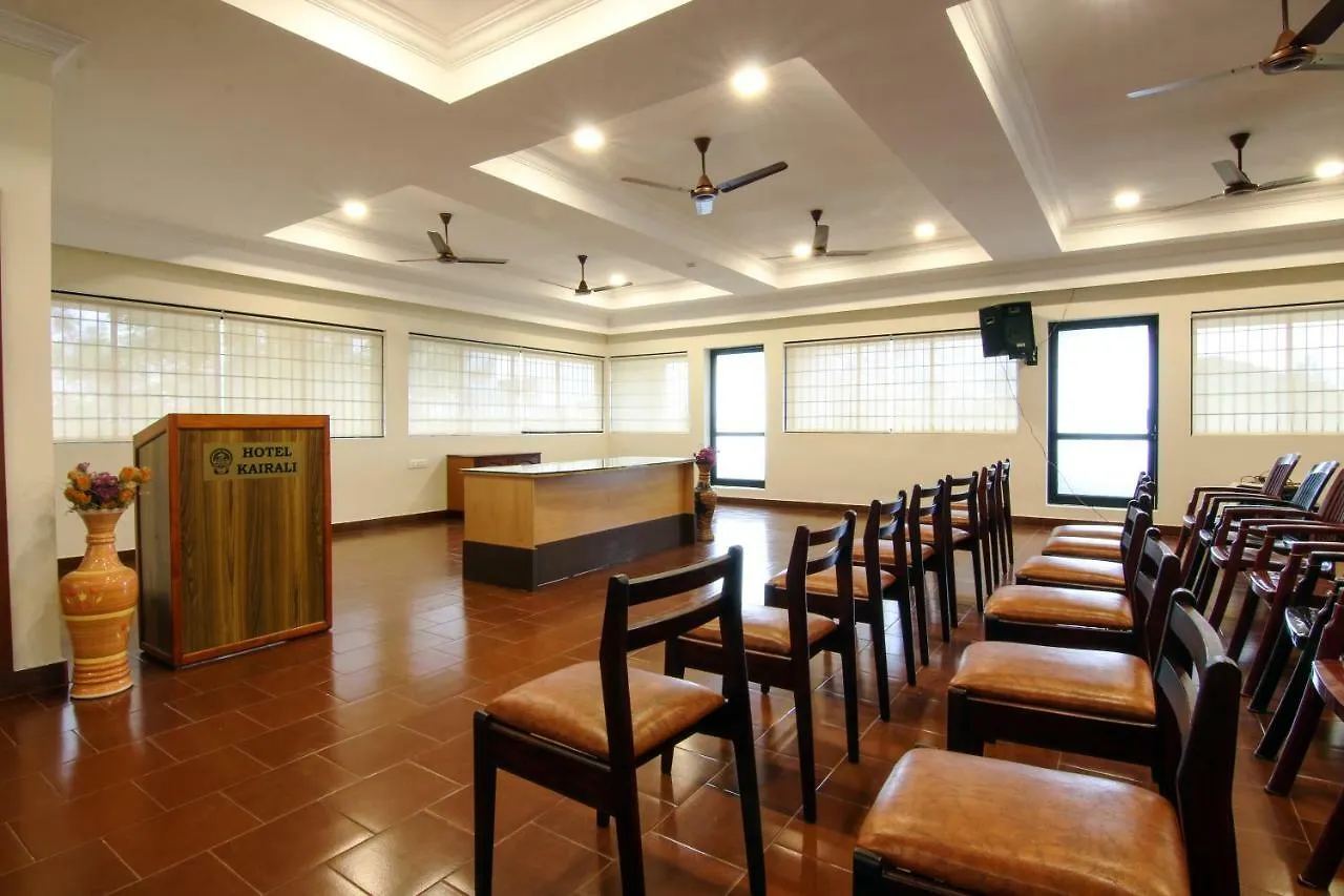 Hotel Kairali 팔라카드